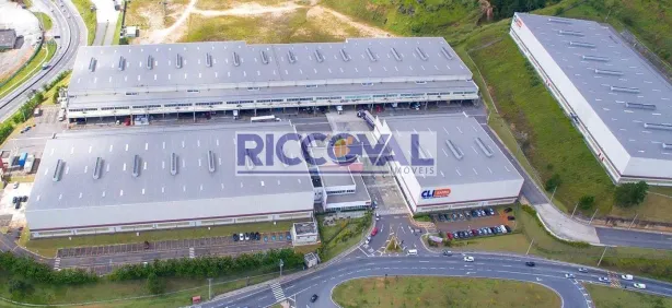 Galpão/Depósito/Armazém para alugar, 900m² no Itaqui, Itapevi