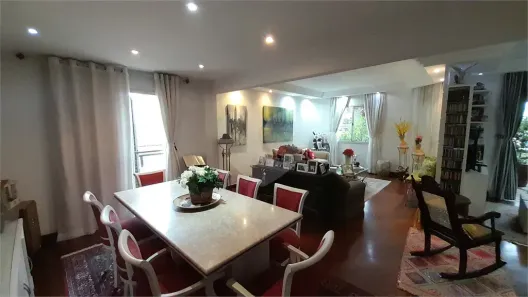 Apartamento com 3 Quartos à venda, 168m² no Perdizes, São Paulo