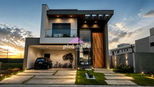 Casa de Condomínio com 4 Quartos à venda, 265m² no Loteamento Terras Alpha São José dos Campos, São José dos Campos