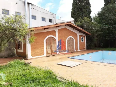 Casa com 3 Quartos à venda, 244m² no São Manoel, Americana