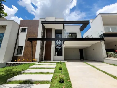 Casa de Condomínio com 3 Quartos à venda, 251m² no Jardins Di Roma, Indaiatuba