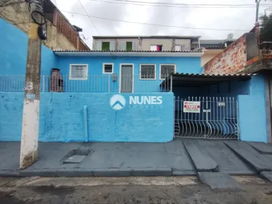 Casa com 2 Quartos à venda, 58m² no Baronesa, Osasco