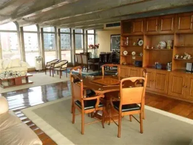 Apartamento com 5 Quartos à venda, 332m² no Vila Cordeiro, São Paulo