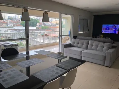 Apartamento com 3 Quartos à venda, 122m² no Mooca, São Paulo