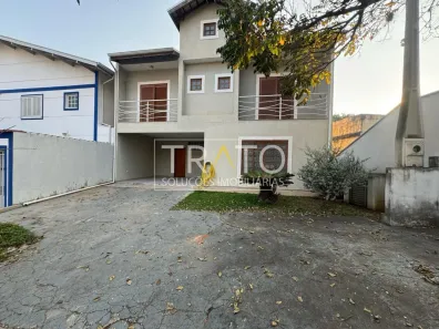 Casa de Condomínio com 3 Quartos para alugar, 272m² no Caminhos de San Conrado (Sousas), Campinas