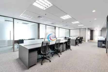 Sala Comercial para alugar, 319m² no Cidade Monções, São Paulo