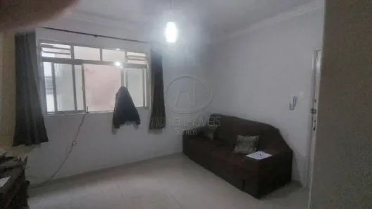 Apartamento com 2 Quartos para alugar, 75m² no Gonzaga, Santos