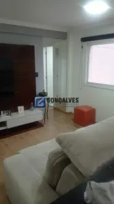 Apartamento com 2 Quartos à venda, 58m² no Vila Valparaíso, Santo André