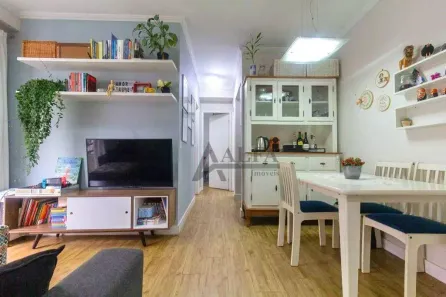 Apartamento com 2 Quartos à venda, 53m² no Vila Gomes Cardim, São Paulo