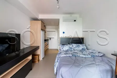 Apartamento com 1 Quarto à venda, 31m² no Indianópolis, São Paulo