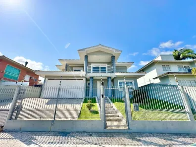 Casa com 5 Quartos à venda, 348m² no Córrego Grande, Florianópolis