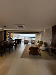 Apartamento com 4 Quartos à venda, 166m² no Vila da Serra, Nova Lima