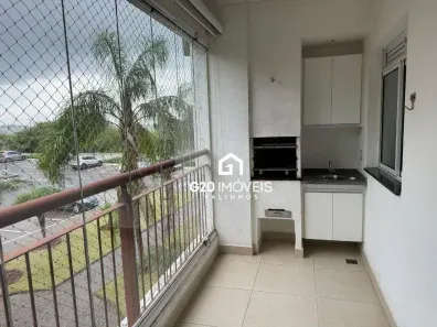 Apartamento com 3 Quartos à venda, 87m² no Vila Ipê, Campinas