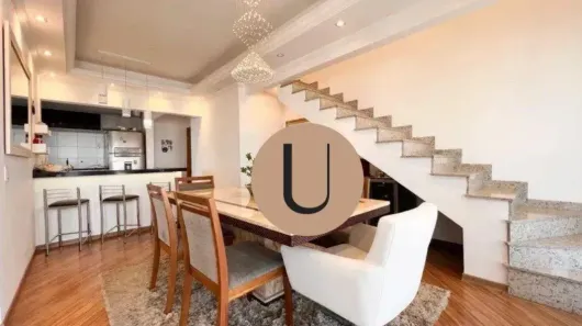 Cobertura com 3 Quartos à venda, 160m² no Vila Bertioga, São Paulo