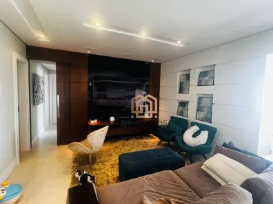 Apartamento com 3 Quartos à venda, 139m² no Vila Mariana, São Paulo