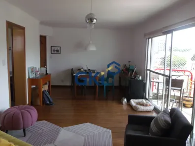 Apartamento com 3 Quartos à venda, 101m² no Mirandópolis, São Paulo
