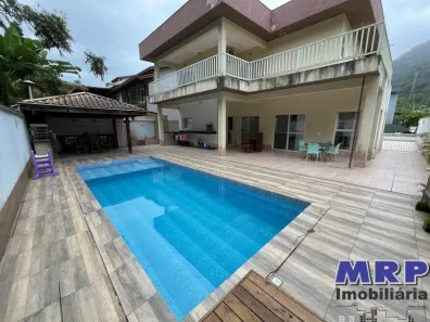 Sobrado com 4 Quartos à venda, 232m² no Rio da Prata, Ubatuba