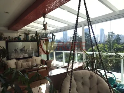 Apartamento com 2 Quartos à venda, 99m² no Campo Belo, São Paulo