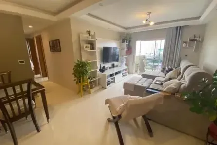 Apartamento com 3 Quartos à venda, 106m² no Vila Polopoli, São Paulo