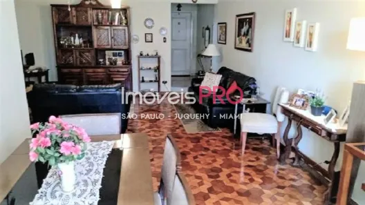 Apartamento com 3 Quartos à venda, 108m² no Jardim Paulista, São Paulo