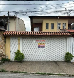 Sobrado com 3 Quartos à venda, 150m² no Jardim Santa Clara, Guarulhos