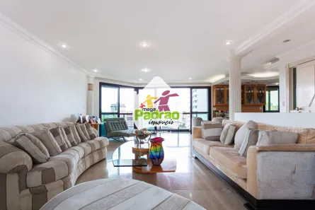 Apartamento com 4 Quartos à venda, 350m² no Centro, Guarulhos