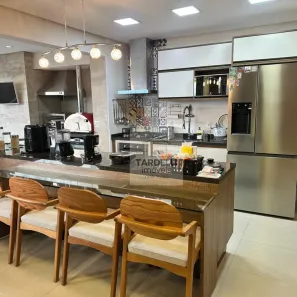 Apartamento com 3 Quartos à venda, 115m² no Vila Suissa, Mogi das Cruzes