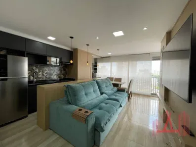 Apartamento com 1 Quarto à venda, 50m² no Vila Mariana, São Paulo