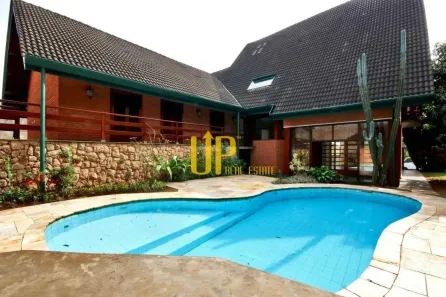 Casa de Condomínio com 4 Quartos à venda, 575m² no Alphaville, Santana de Parnaíba