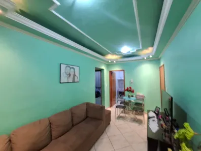 Apartamento com 2 Quartos à venda, 50m² no Amarante, Betim