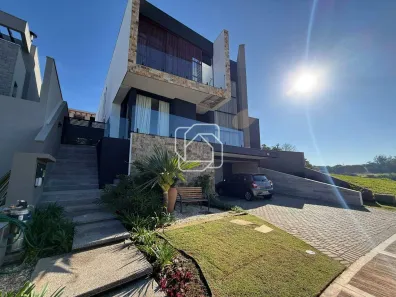 Casa de Condomínio com 4 Quartos à venda, 413m² no Parque Villa dos Pinheiros, Indaiatuba