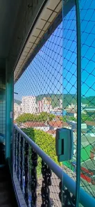 Apartamento com 3 Quartos à venda, 94m² no Vila Belmiro, Santos
