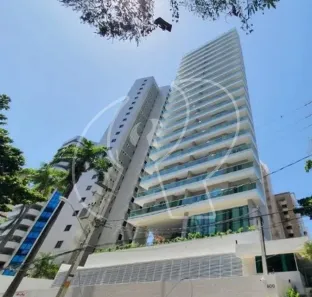 Apartamento com 2 Quartos para alugar, 55m² no Meireles, Fortaleza