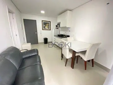 Apartamento com 1 Quarto à venda, 40m² no Pinheiros, São Paulo