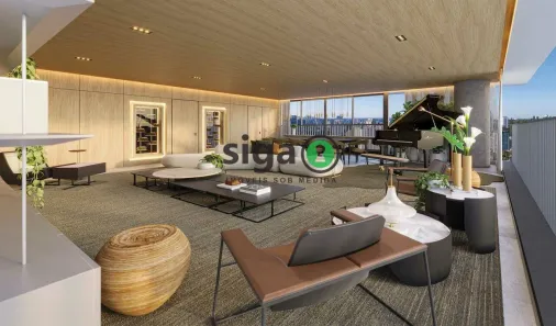 Apartamento com 4 Quartos à venda, 290m² no Ibirapuera, São Paulo
