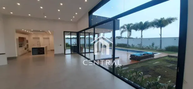 Casa de Condomínio com 4 Quartos à venda, 486m² no Parque Reserva Fazenda Imperial, Sorocaba