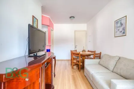 Apartamento com 2 Quartos à venda, 49m² no Maranhão, São Paulo