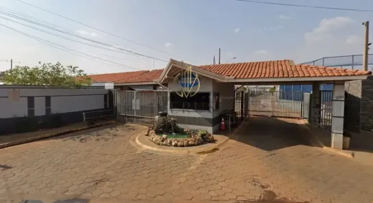 Casa de Condomínio com 2 Quartos à venda, 47m² no Chácara Pantanal Engenho Velho, Mogi Guaçu