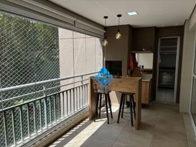 Apartamento com 3 Quartos à venda, 116m² no Baeta Neves, São Bernardo do Campo