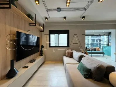 Apartamento com 1 Quarto à venda, 60m² no Pinheiros, São Paulo
