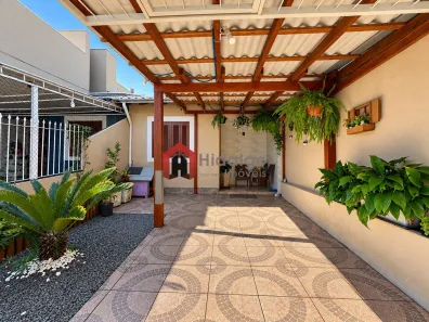 Casa com 2 Quartos à venda, 59m² no Jardim Algarve, Alvorada