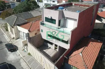 Imóvel Comercial com 6 Quartos para alugar, 700m² no Mooca, São Paulo