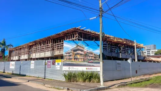 Apartamento com 1 Quarto à venda, 34m² no Torres, Torres