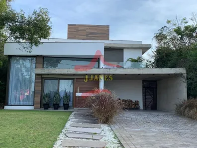 Casa de Condomínio com 3 Quartos à venda, 332m² no São Lucas, Viamão