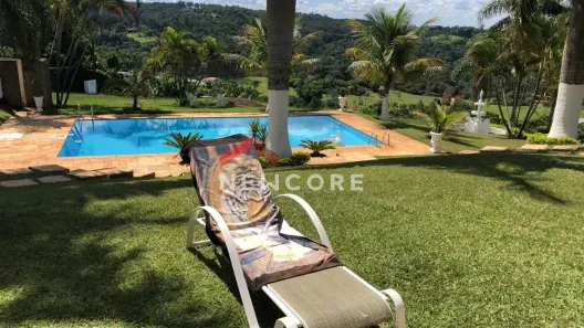 Fazenda/Sítio com 6 Quartos à venda, 900m² no Fazenda da Mata, Itu