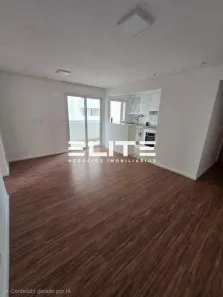 Apartamento com 2 Quartos para alugar, 68m² no Vila Bastos, Santo André