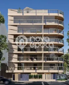 Apartamento com 4 Quartos à venda, 229m² no Lagoa, Rio de Janeiro