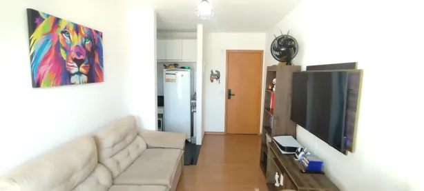 Apartamento com 2 Quartos à venda, 45m² no Jardim Sul, São José dos Campos