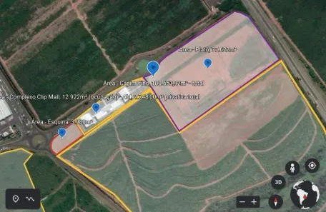 Lote/Terreno à venda, 77600m² no Loteamento Distrito Industrial Uninorte, Piracicaba