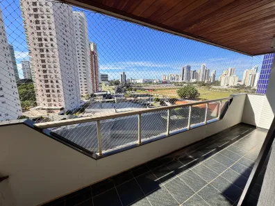 Apartamento com 4 Quartos à venda, 205m² no Jardim Goiás, Goiânia